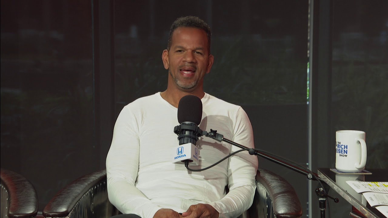 Bill Hall of Famer Andre Reed Talks Josh Allen, Jim Kelly & More w/Rich Eisen | Full Interview