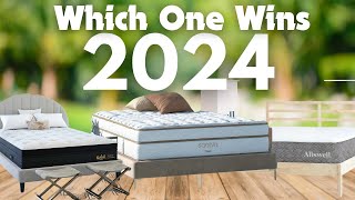 The 8 Best Mattresses in 2024