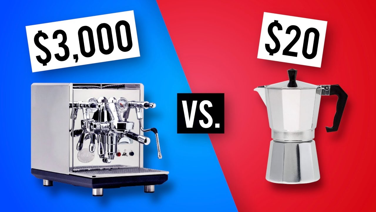 Bialetti vs LuxHaus: Stovetop Espresso Maker Comparison 