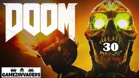 Doom 2016 Campaign (Access the Lazarus Elevator) STRATEGY GUIDE 30 Xbox One/Ps4/Steam