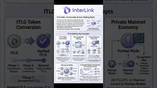 🚀InterLink DAO voting is live.Community decides. The future evolves.#InterLink #ITLG #ITL #ITLX #DAO