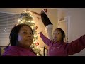 WE GOT THE TREE! | I CALLED MY BOYFRIEND MY EX'S NAME HEATED! | VLOGMAS 5