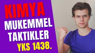 Ki̇mya Takti̇kler Kaynak Öneri̇si̇ Yks 1438