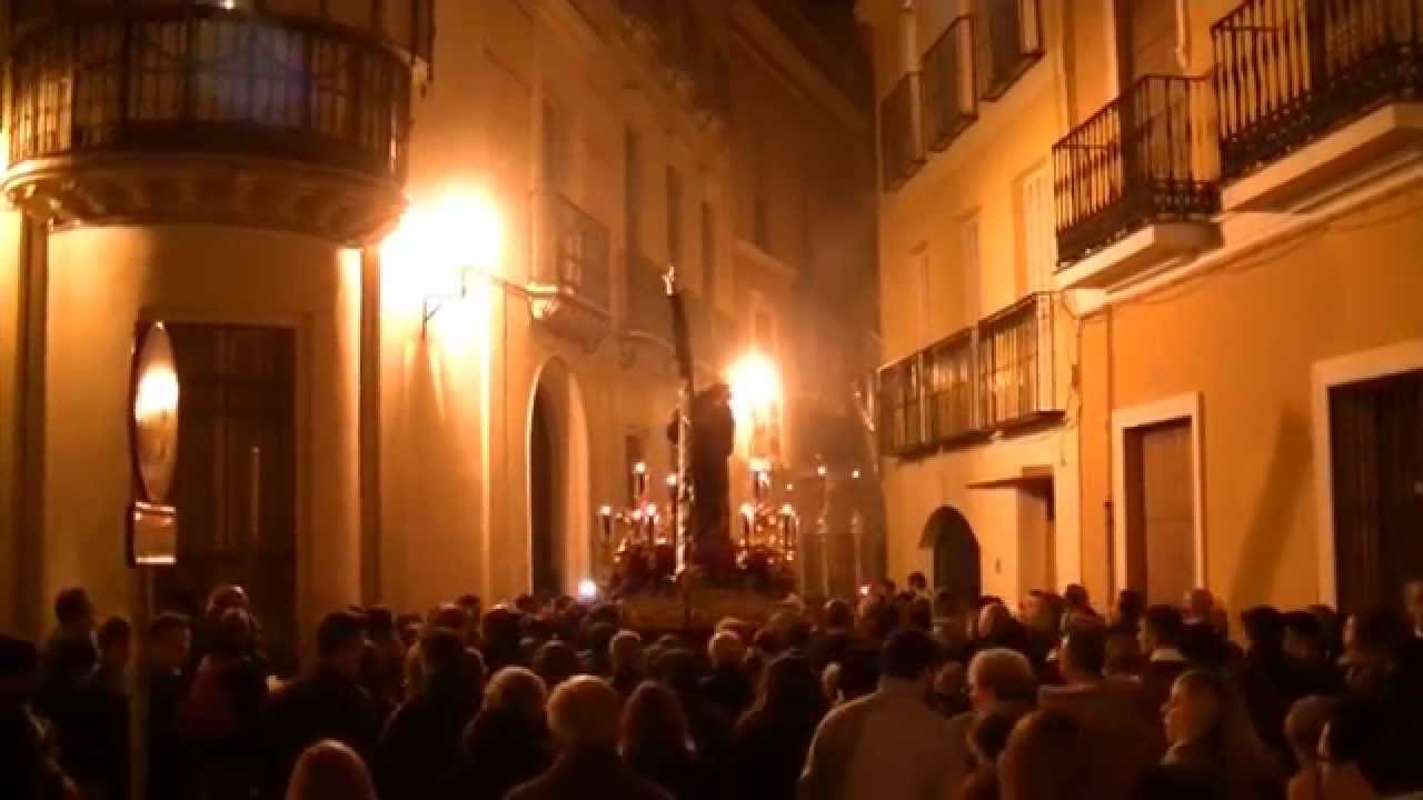 Viacrucis Salud Candelaria 2015 1 defensa y justicia