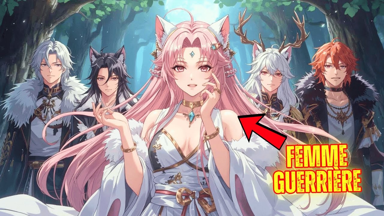 🔥TRANSMIGRÉ dans un MONDE DE BÊTES, je deviens le compagnon du ROI SERPENT | Manhwa Résumé