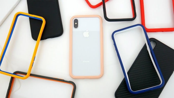 Unboxing the New iPhone XS / XS Max Cases! – RHINOSHIELD UK