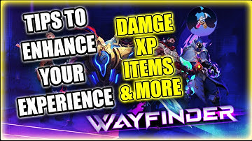 Things you want to ENHANCE your Experience | wayfinder