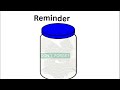 Start doing these things, to stop forgetting important tasks!