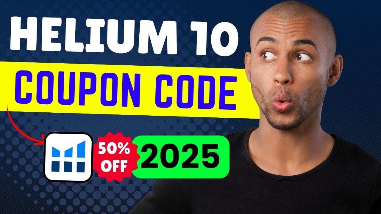 Helium 10 Coupon Code | Helium 10 Discount Code | helium 10 coupon code boost