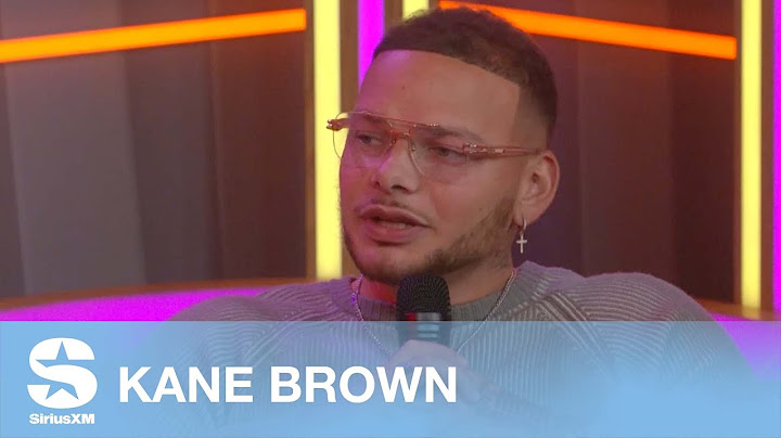 Kane Brown on Writing "Haunted" at European Hotel & Collaborating with Jelly Roll