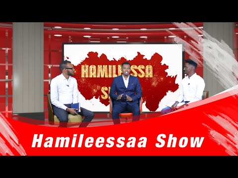 Hamileessaa Show 