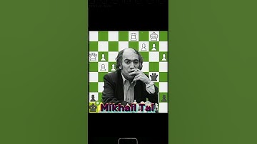 Mikhail Tal