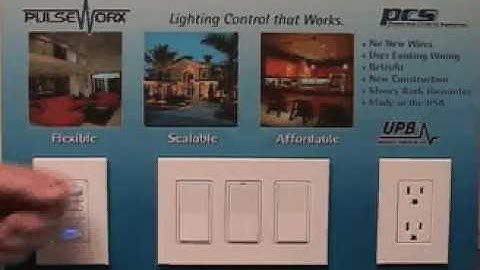 PulseWorx Device Set Up Mode