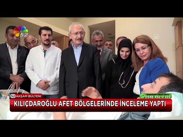 13/08/2018 AKŞAM BÜLTENİ