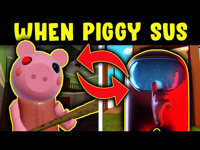 PIGGY MEME REVIEW #78 👏👏 