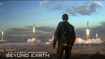 Official Civilization: Beyond Earth Intro Cinematic – “The Chosen”