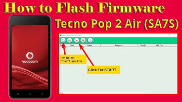 Tecno SA7S Firmware Flash File Flashing Guide Dead Boot Repair Hang On Logo Fix Pac File