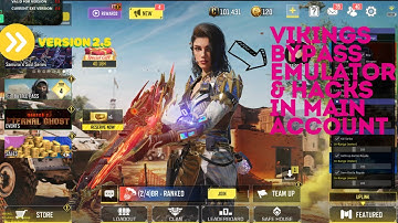CALL OF DUTY MOBILE SEASON 7 EMULATOR REMOVE CONTROLLER DETECTED EMULATOR PC HACK #codm #codmcheats🔥
