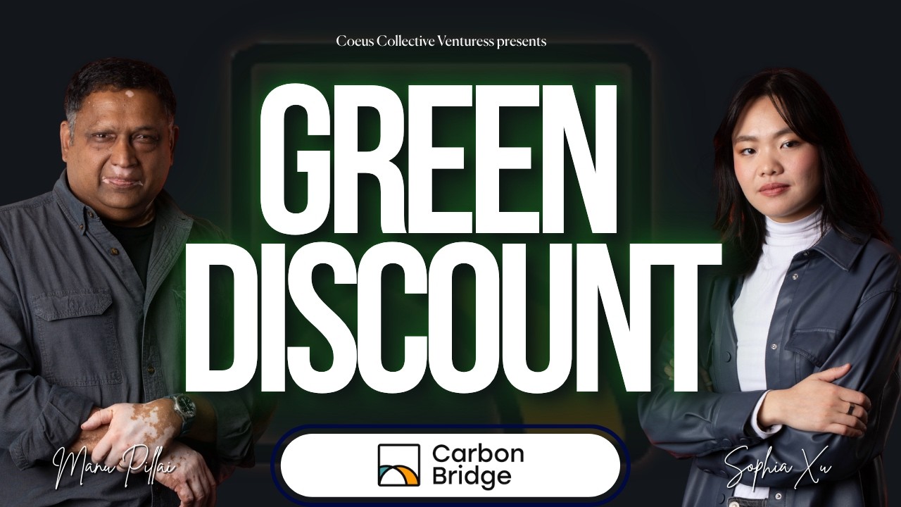 Конец «зеленой премии»? Как CarbonBridge переписывает климатическую экономику.