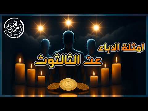 الثالوث و امثلة اباء الكنيسة