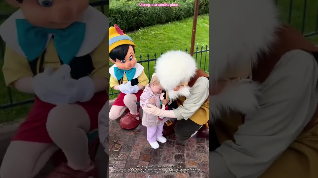 My heart 🥰 My eyes 😭 #disney #disneyland #love #funny #fyp