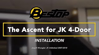 The Ascent Installation Walkthrough
