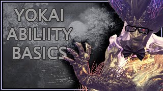 Nioh 2: Basic Lessons - 15 - Yokai Ability Basics