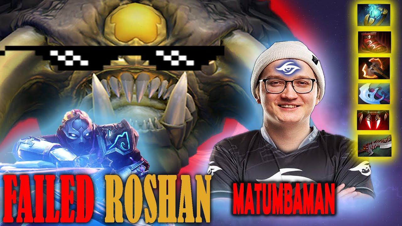 Secret.MATUMBAMAN - EPIC Roshan