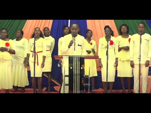 Nafsi Yangu Yakutamani Life Giving Singers 20th Oct 24