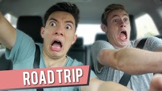 Roommate Road Trip!