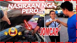 JOMAR, PINA-KABA AKO PAGTAWAG NYA | CARLA, BAKIT NAKAKATUWA? #JomCar #ParkingLotSpecial #KalingapRAB