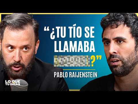 El mentalista que desafía a los escépticos | Pablo Raijenstein