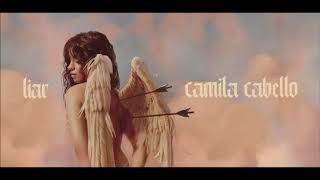 Video thumbnail of "Camila Cabello - Liar - (Male version) - (Lower pitch)"