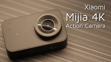 Xiaomi Mijia 4K Action Camera Review - Action Cam Under $100!