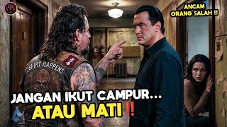 Gangster Menculik Tetangganya, Memaksa Mantan Pembunuh Ini Brutal Kembali Setelah Tobat
