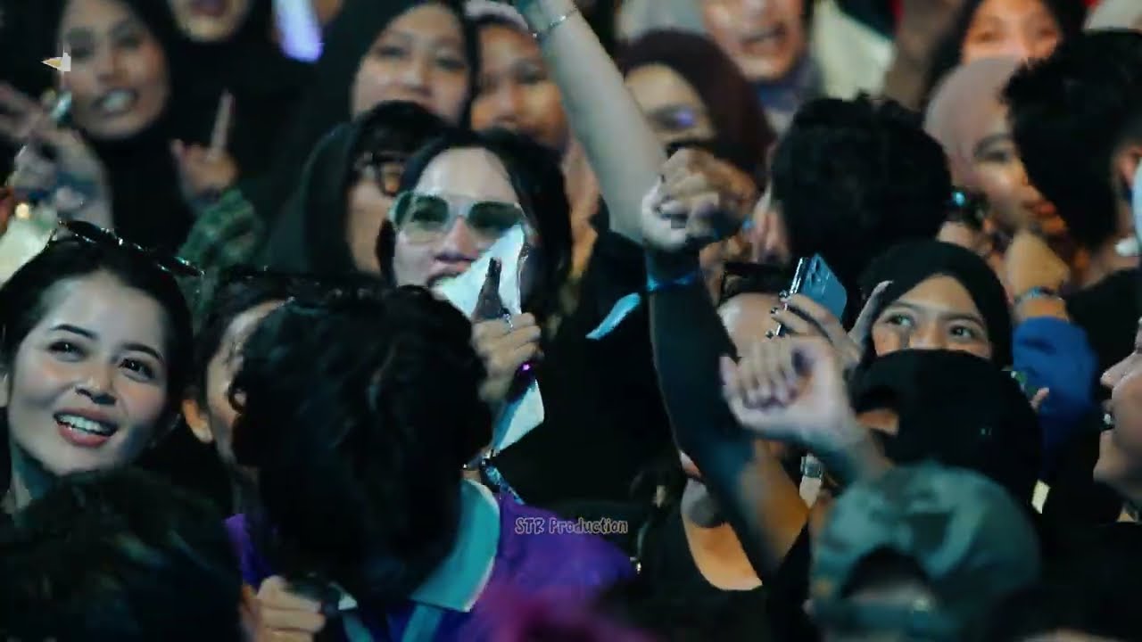 Tresno Tekane Mati NDX A.K.A at Gelombang Cinta Fest Pekalongan Vol2