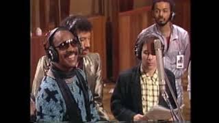 USA for Africa   We Are The World Behind The Scenes 12