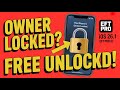 Owner Lock Unlock FREE iOS 26.1 🔥 EFT Pro + 3uTools | iPhone Activation Lock Bypass