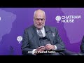 Digital ID cards and trust in government – Estonian President Alar Karis