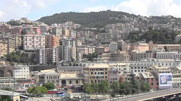 Quanti varchi ha il Porto di Genova?