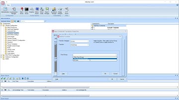 Hirsch Velocity Demos: Credential Templates