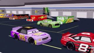 Piston Cup Unleashed 'Super Speedway of the South' Update Office Trailer Piston Cup Unleashed 'Super Speedway of the South' Update Office Trailer