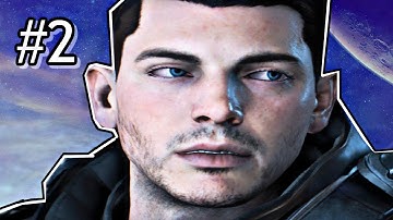 Mass Effect™: Andromeda habitat 7 part 1 gameplay walkthrough