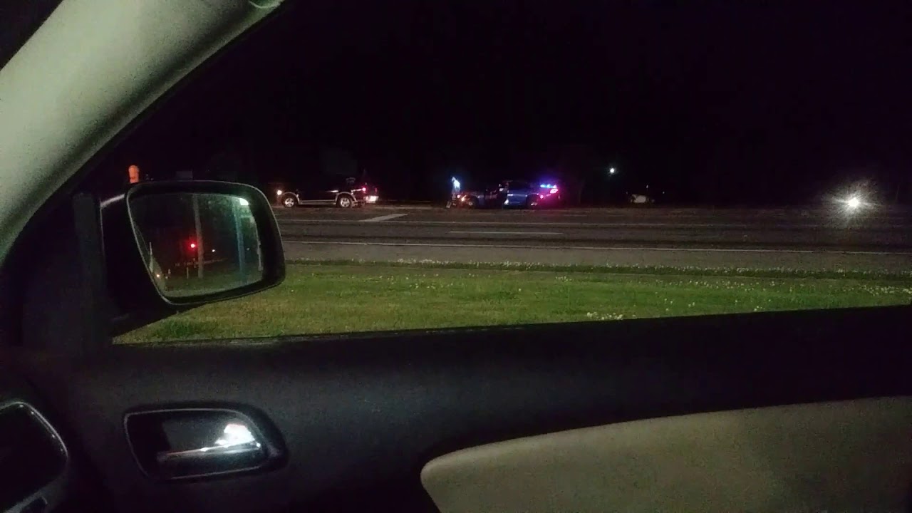 DUI Traffic Stop and Arrest - Hwy 72 Madison County Ga. - YouTube