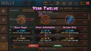 AWAKENING The 12th SKILL - Days Bygone Gameplay (Part 51)