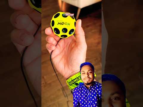 When you lose control of your Waboba Moon Ball. @TheWabobaTeam #wabobapartner