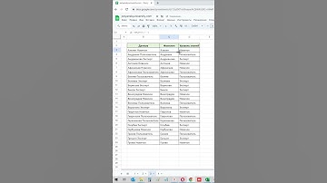 Лайфхак разделение текста в google sheet