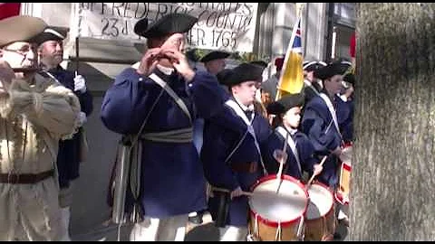 Frederick Town Fife and Drum Corps Stamp Act 2015 ...