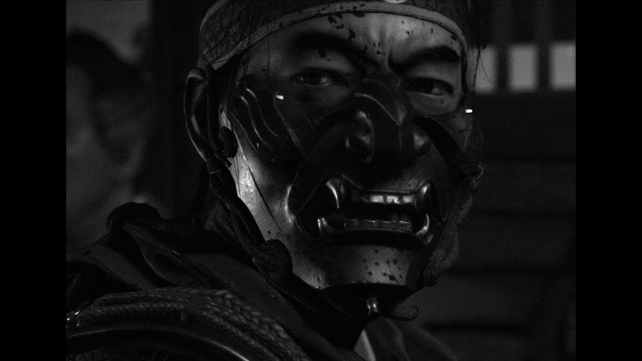 Kodoku - Music Custom mix - Ghost of Tsushima - YouTube