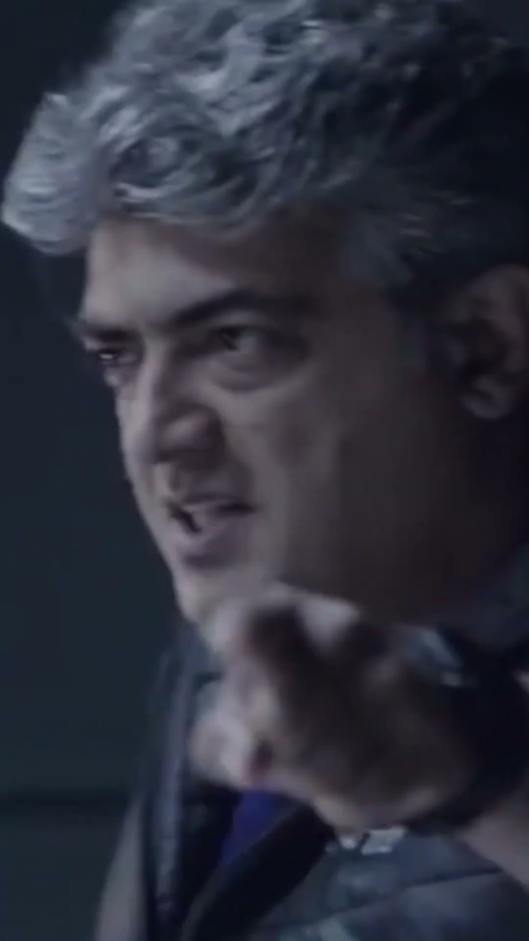 Ajith Kumar Wo Sher Hai Jiski Dahad Se Bade Bade Janwar Kapte Hai #vivegam #dialogue #youtubeshorts